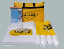 Oil Spill Kit 30L