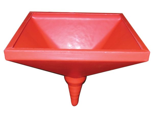 Jumbo funnel