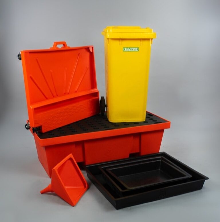 Spill Management